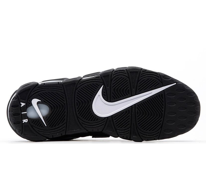 Nike Air More Uptempo OG Black (Unisex)