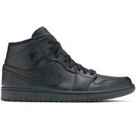 AIR JORDAN 1 MID "166 FLATBUSH 5 RINGS"