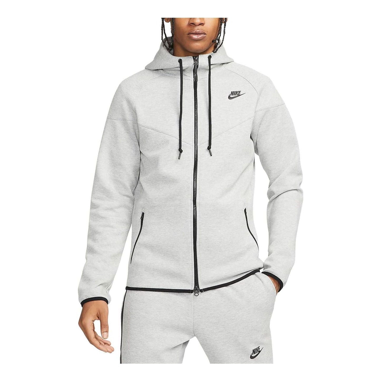 Nike Sportswear Tech Fleece OG Jacket 'Grey' FD0741-063
