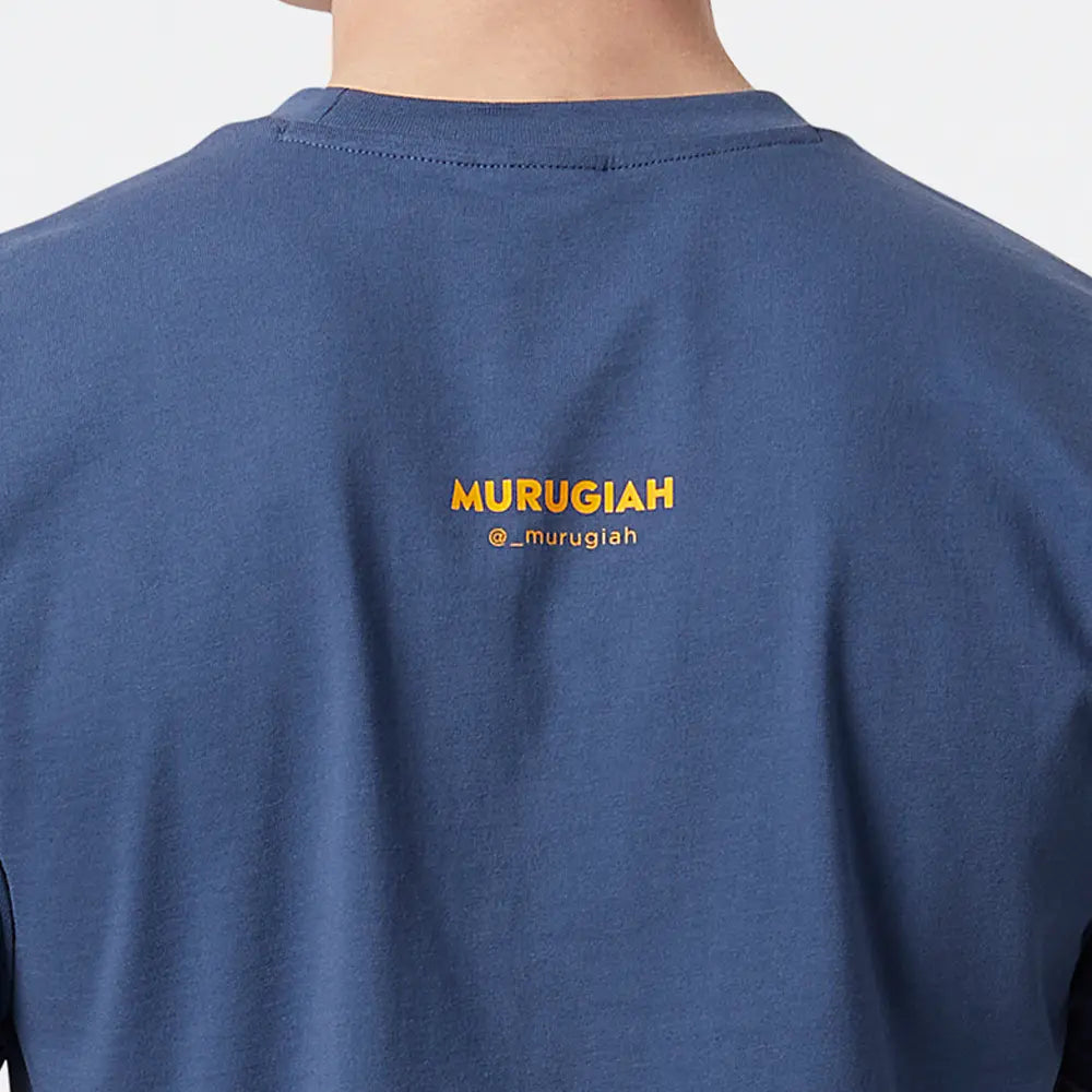 Murugiah Logo T-Shirt