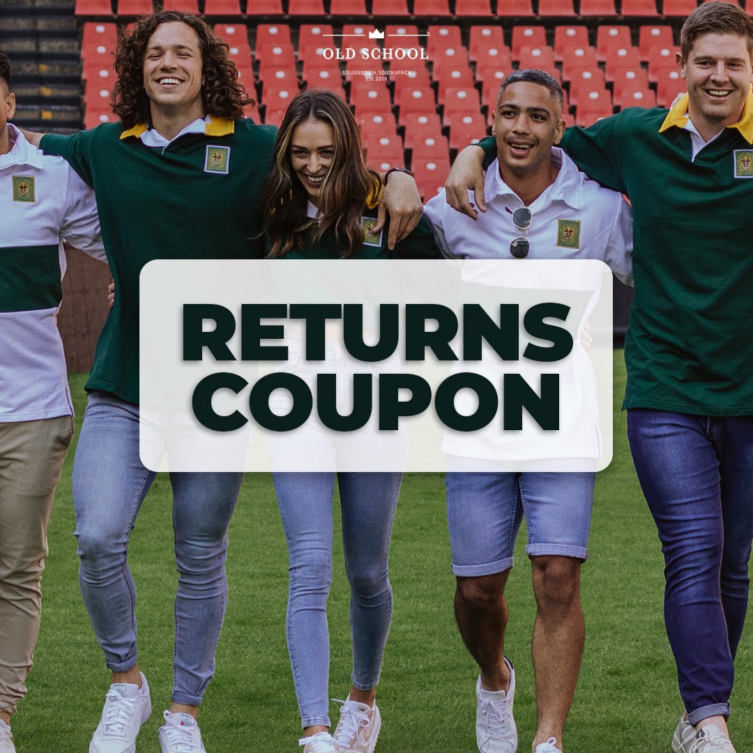 Returns Coupon