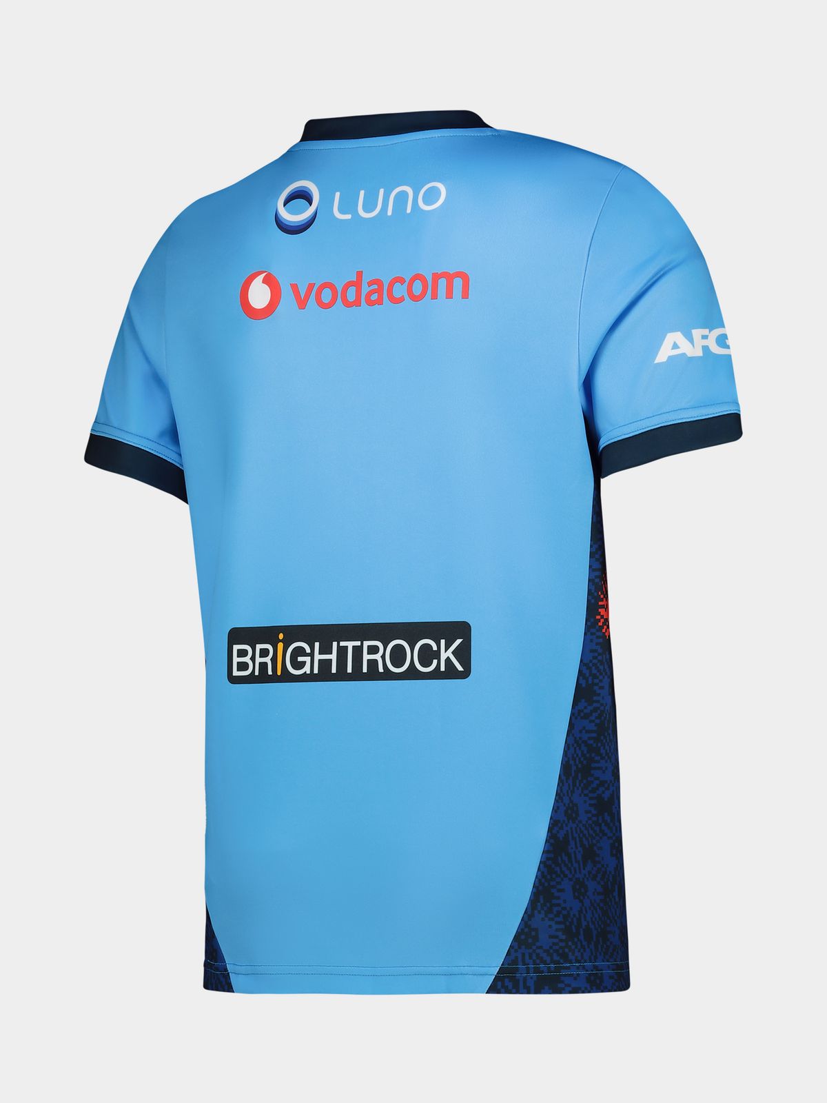 Mens Puma Bulls Home 24/25 Stadium Jersey