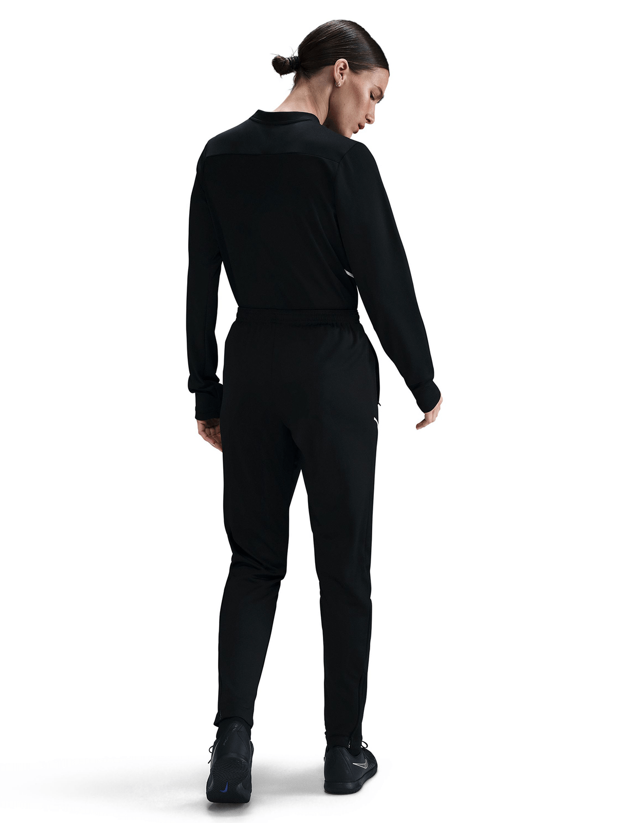 Nike Womens Academy Black Football Pants