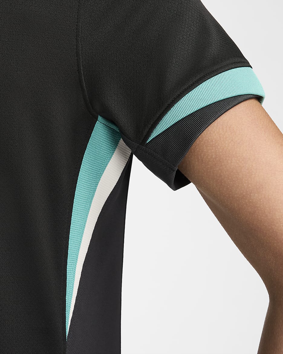 Liverpool F.C. 2024/25 Stadium Away
Women's Nike Dri-FIT Football Replica Shirt