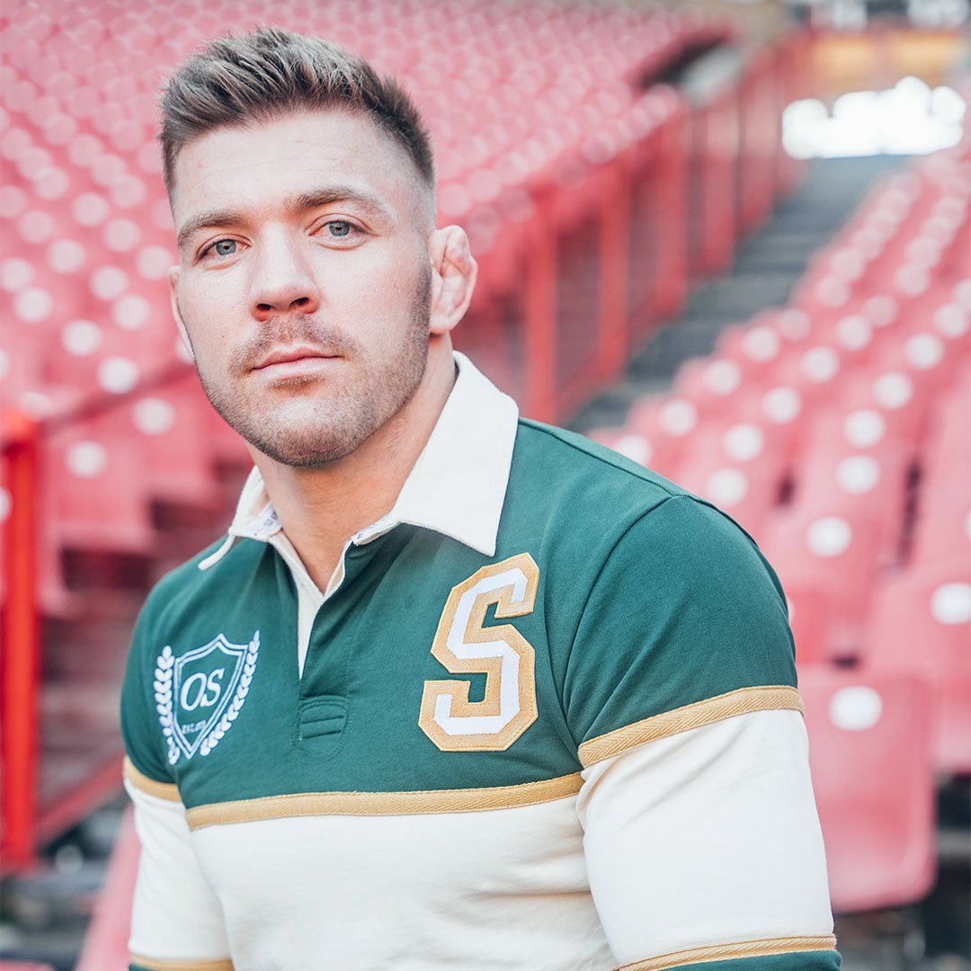 SA Supporters Dricus du Plessis USA