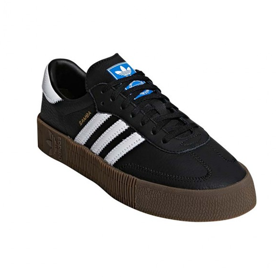 Adidas Sambarose Black