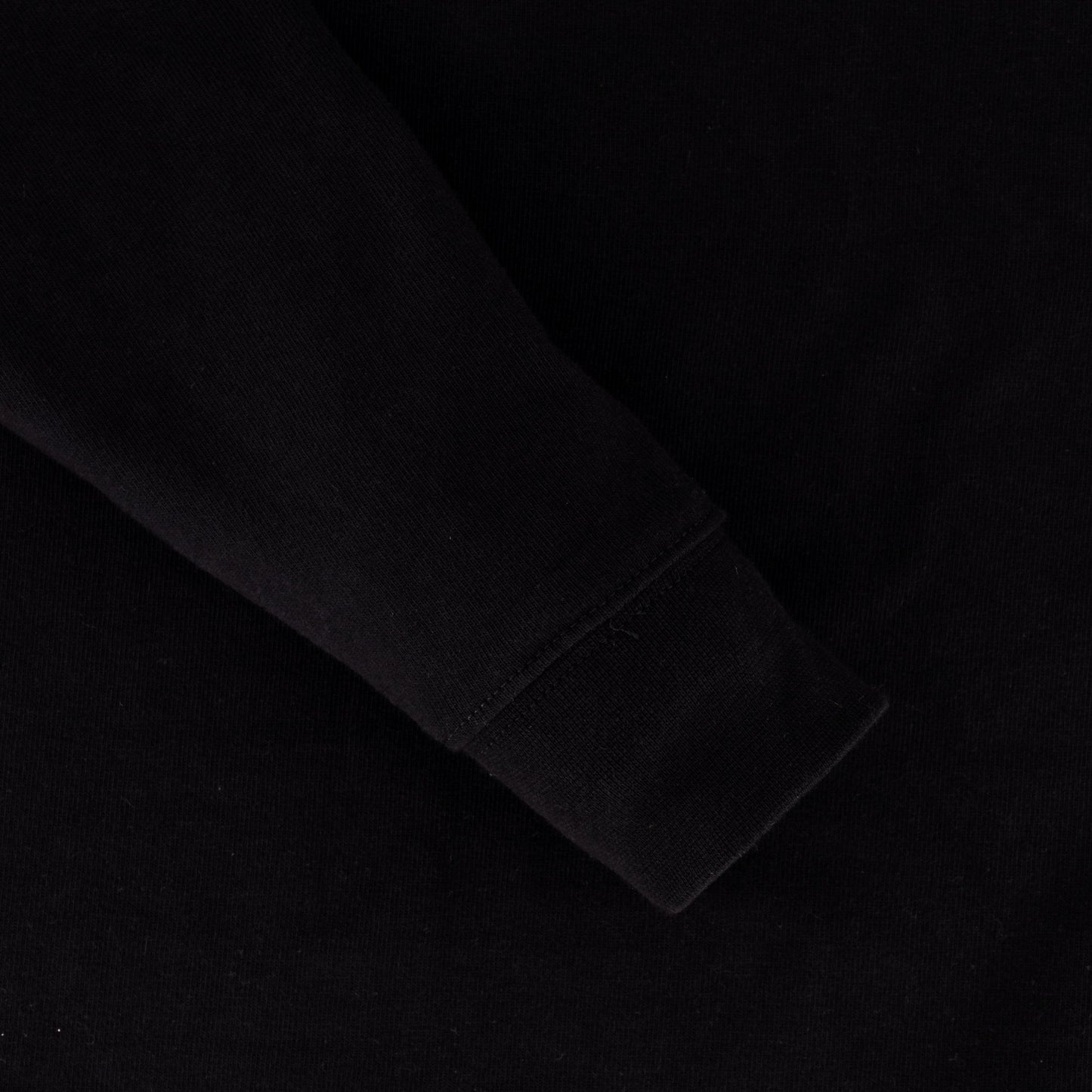 Schools Jeppe LS Rugby Jersey-Black