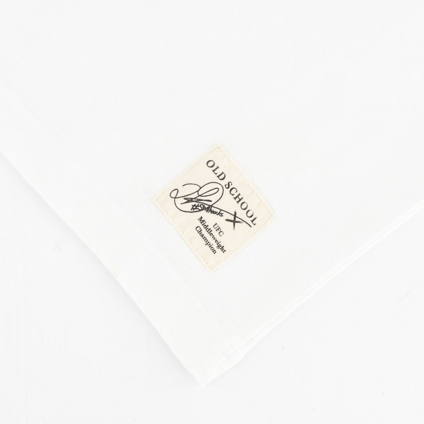 Stillknocks S-Knocks Boxy Crew Tee-White