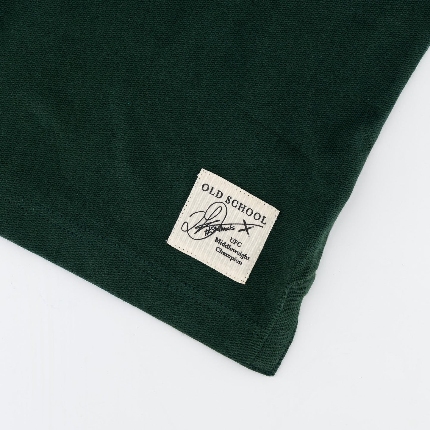 Stillknocks V Tipped SS Polo-OS Green