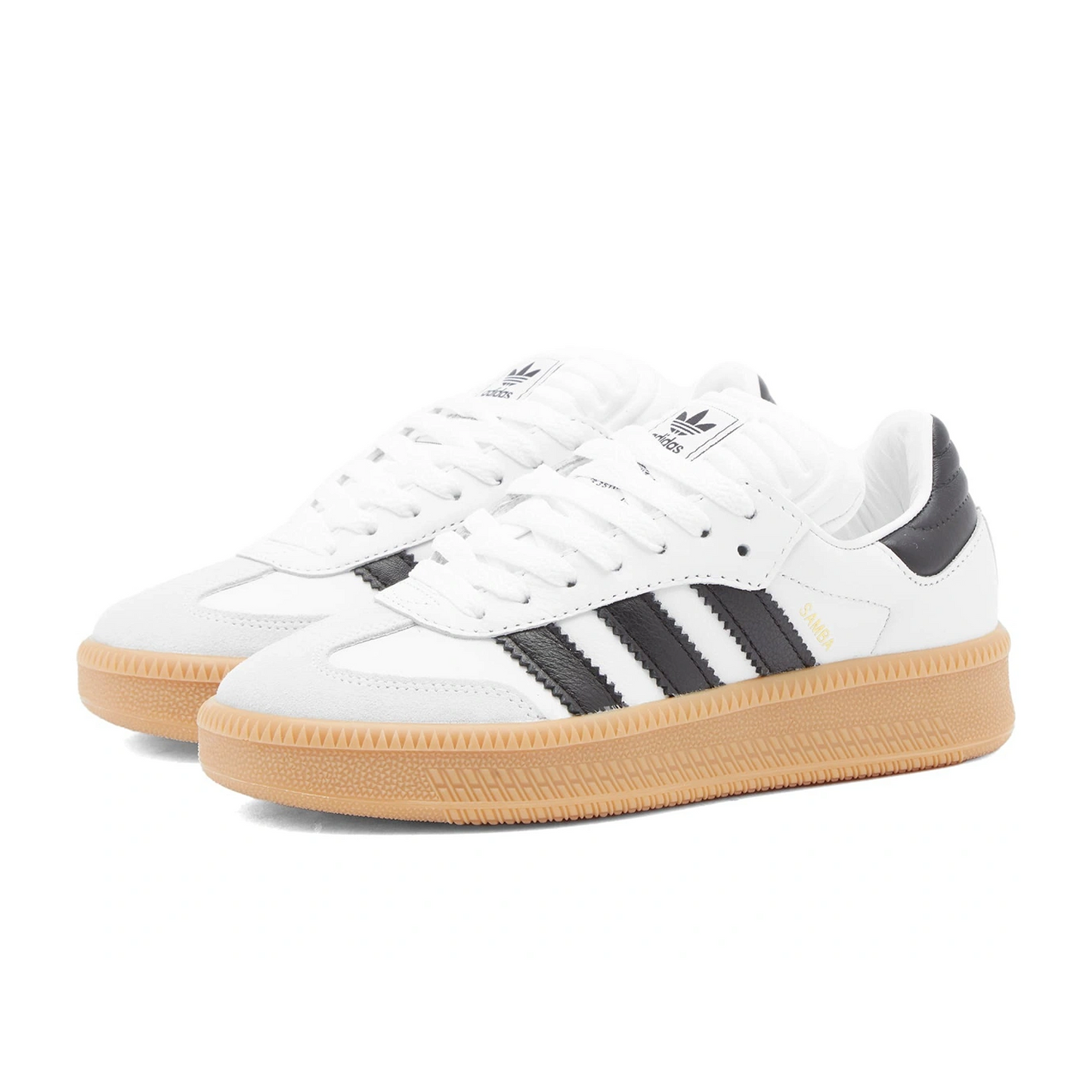 Adidas Samba XLG White