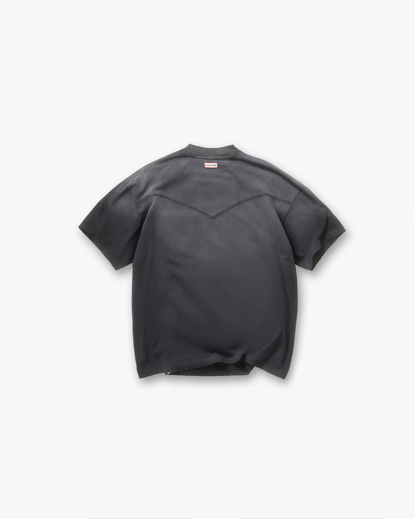 Represent X Hunter T-Shirt - Stained Black