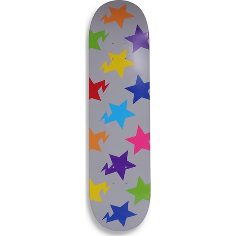 BAPE STA PATTERN SKATEBOARD DECK