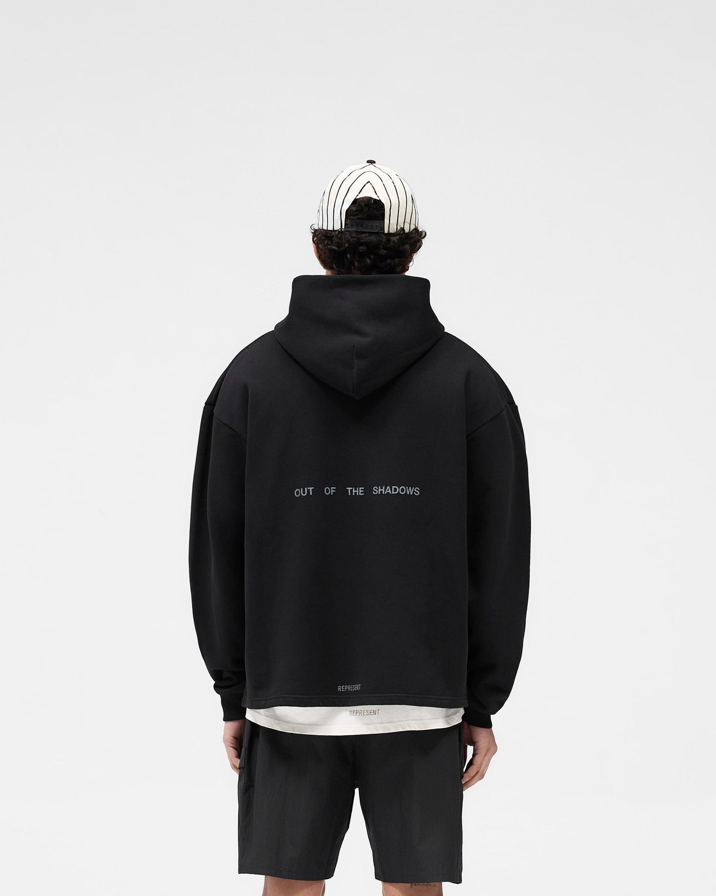 Team Rep Hoodie - Black