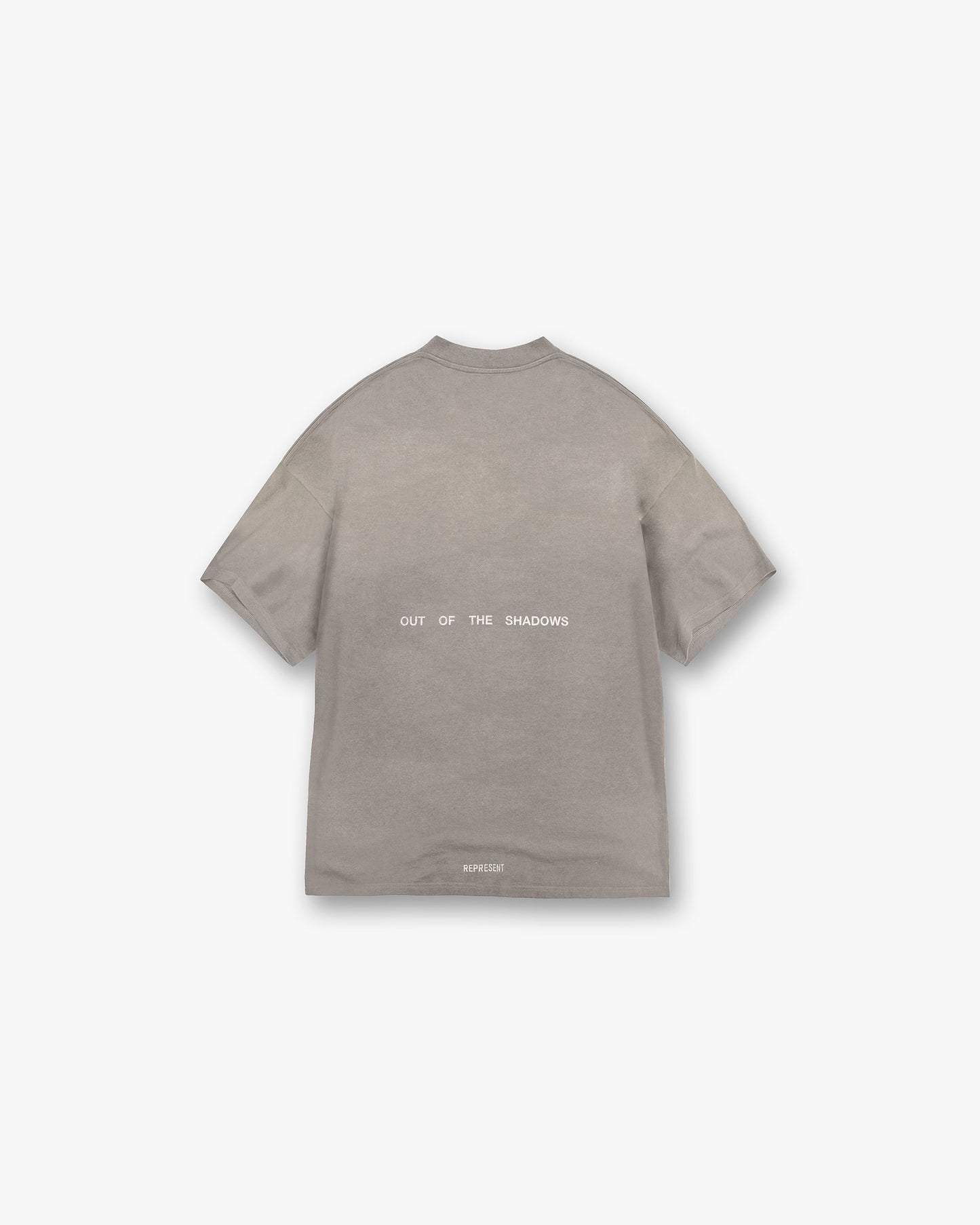 Team Rep T-Shirt - Dark Taupe
