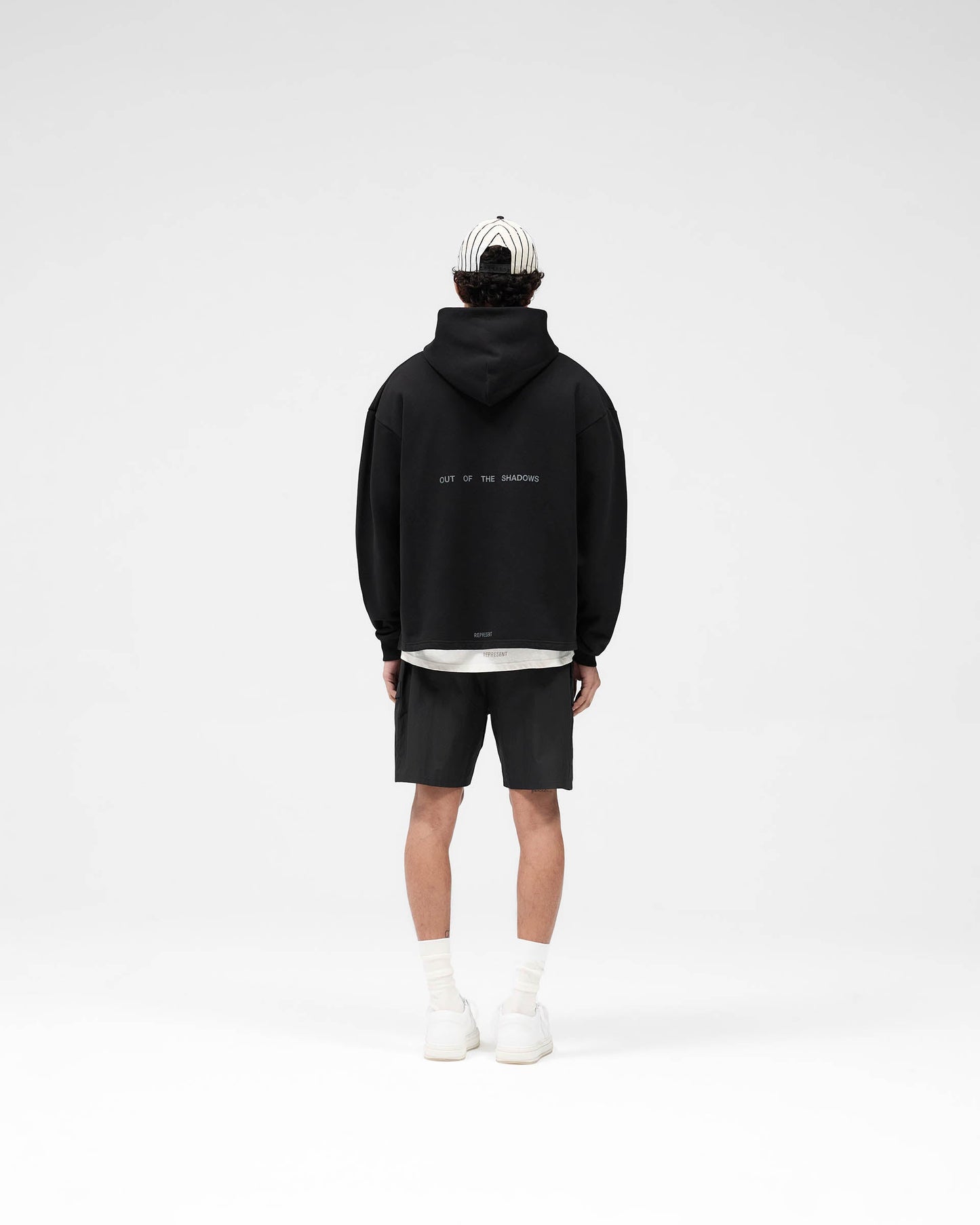Team Rep Hoodie - Black