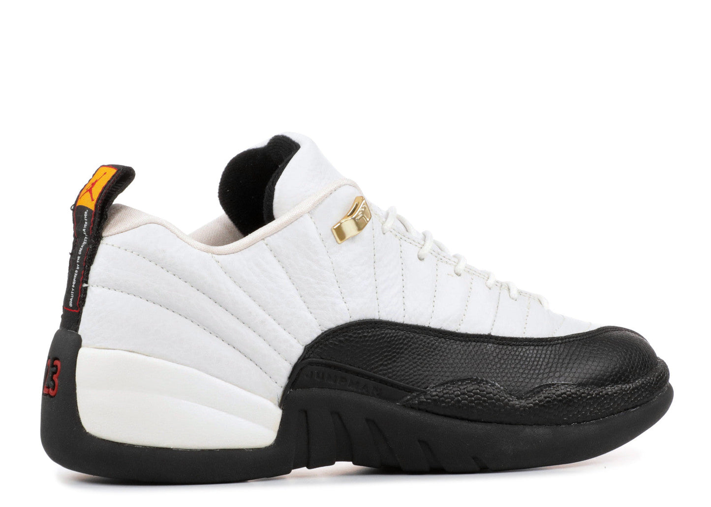 AIR JORDAN 12 RETRO LOW "TAXI"