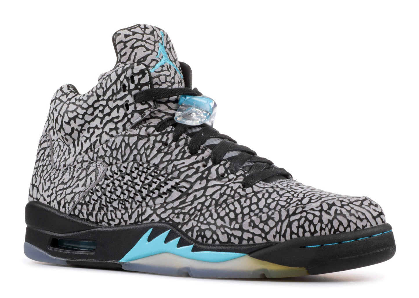 AIR JORDAN 5 RETRO "3LAB5" GREY
