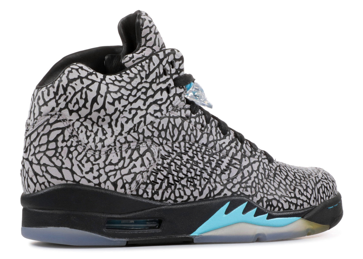 AIR JORDAN 5 RETRO "3LAB5" GREY