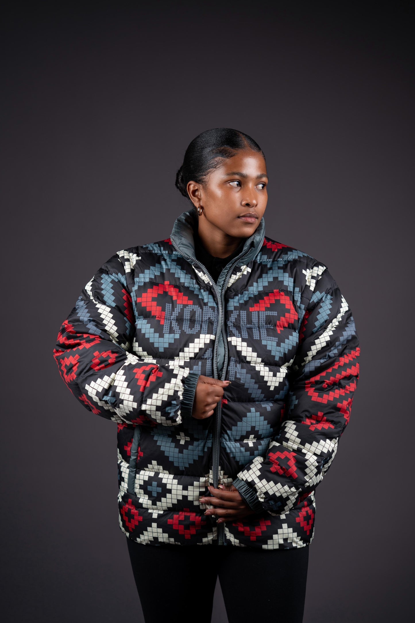 Konkhe 14 unisex Iphaffa yasekonkhe 2-in-1