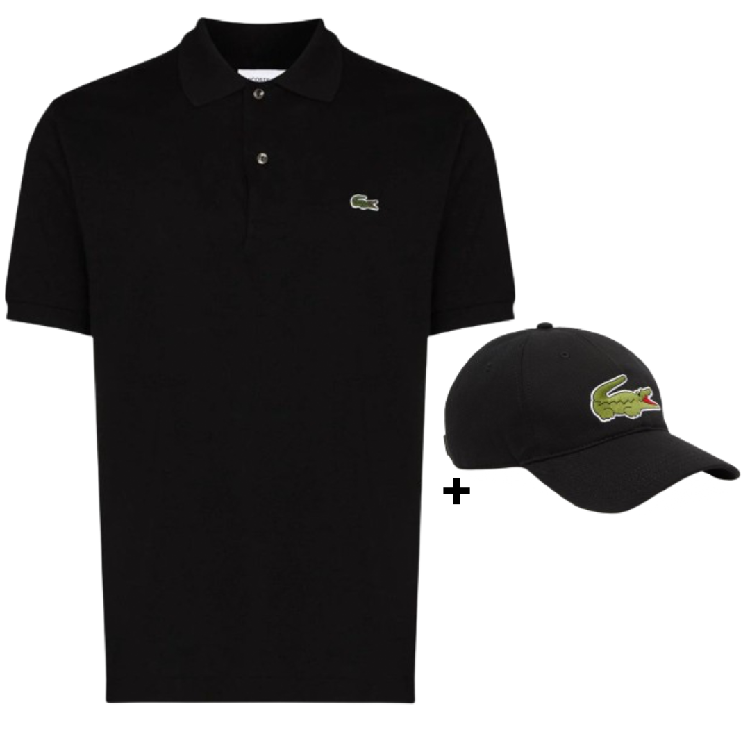 Black Lacoste Combo