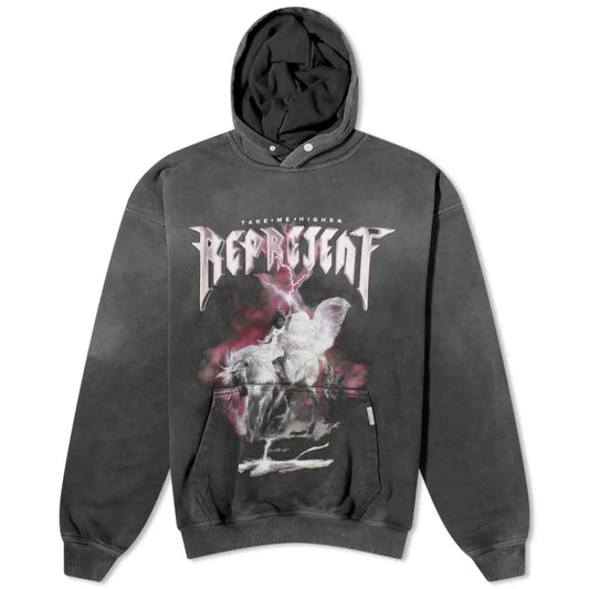 Represent Take Me Higher Hoodie