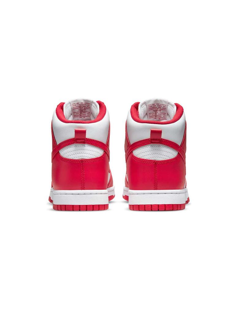Nike Dunk High University Red (Unisex)