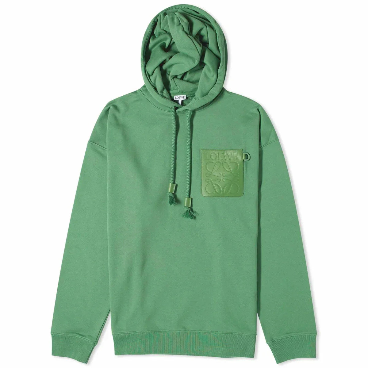 Loewe Anagram Patch Pocket Hoodie