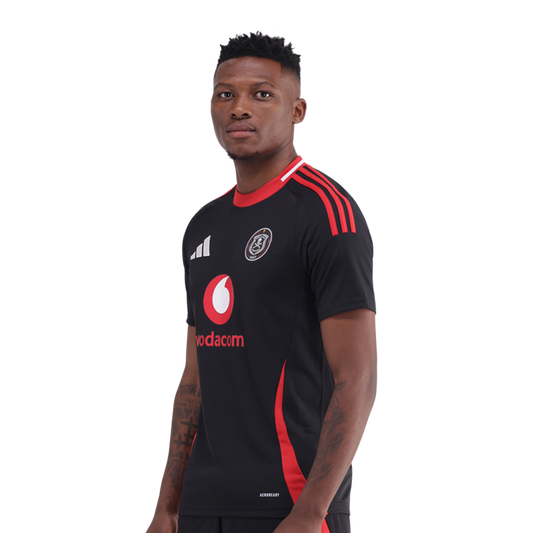 Orlando Pirates 2024/25 Home Kit Jersey