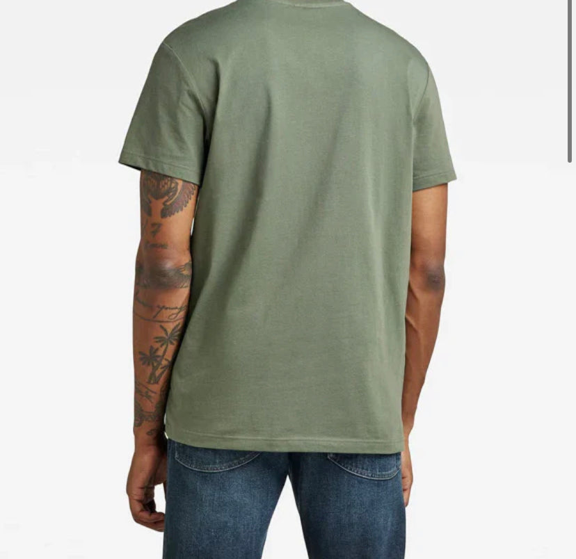 G-Star RAW Stencil Originals T-Shirt