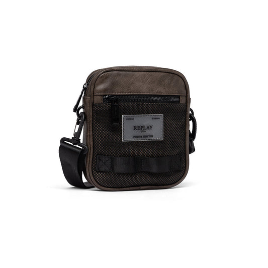Replay Vintage Look Crossbody Bag