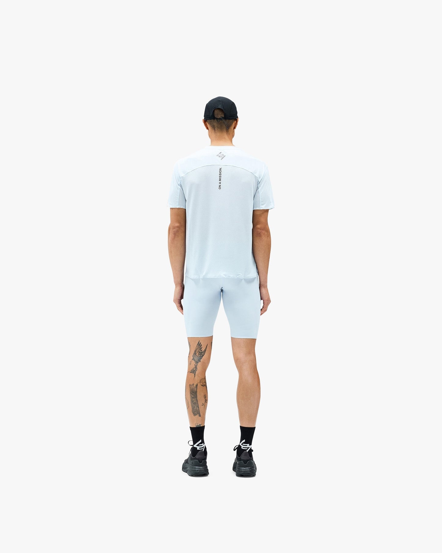 247 London T-Shirt - Blue