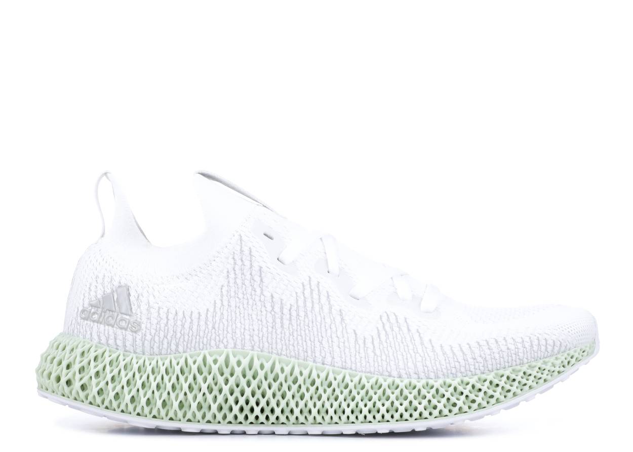 ADIDAS ALPHAEDGE 4D 'FOOTWEAR WHITE'
