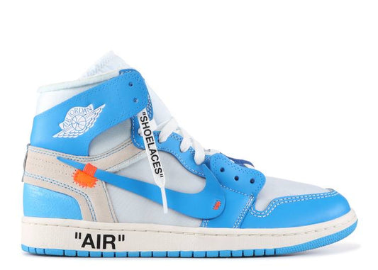 AIR JORDAN 1 RETRO HIGH OG X OFF-WHITE 'UNC'