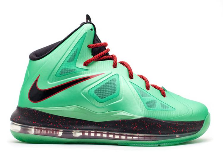 LEBRON 10 'CUTTING JADE' GS