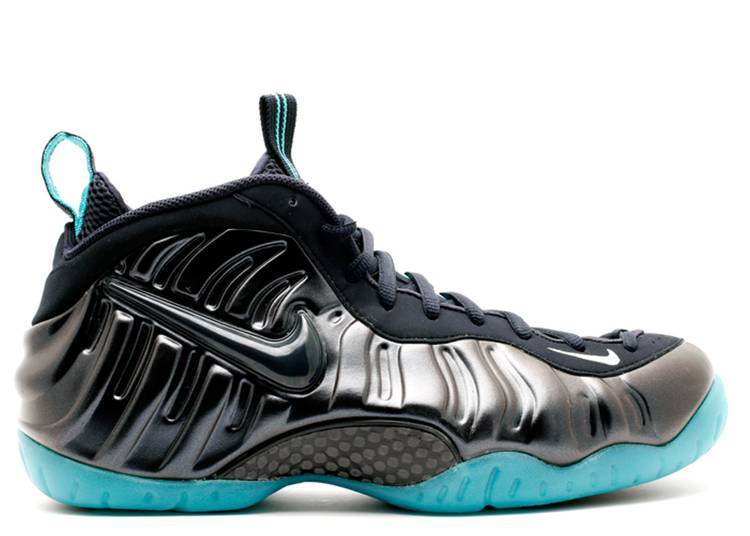 NIKE AIR FOAMPOSITE PRO 'AQUA'