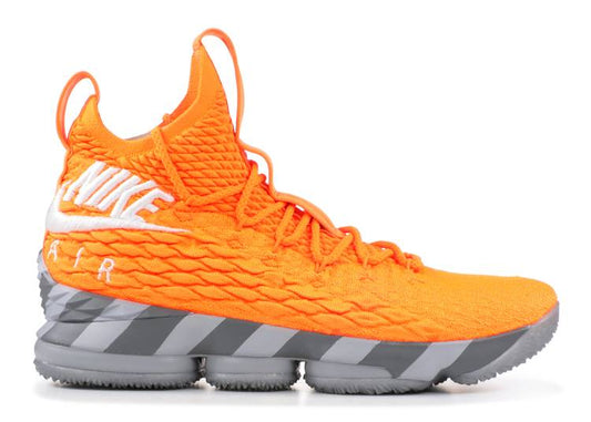 NIKE LEBRON 15 'ORANGE BOX' PE