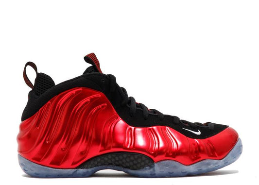 NIKE AIR FOAMPOSITE ONE 'METALLIC RED'