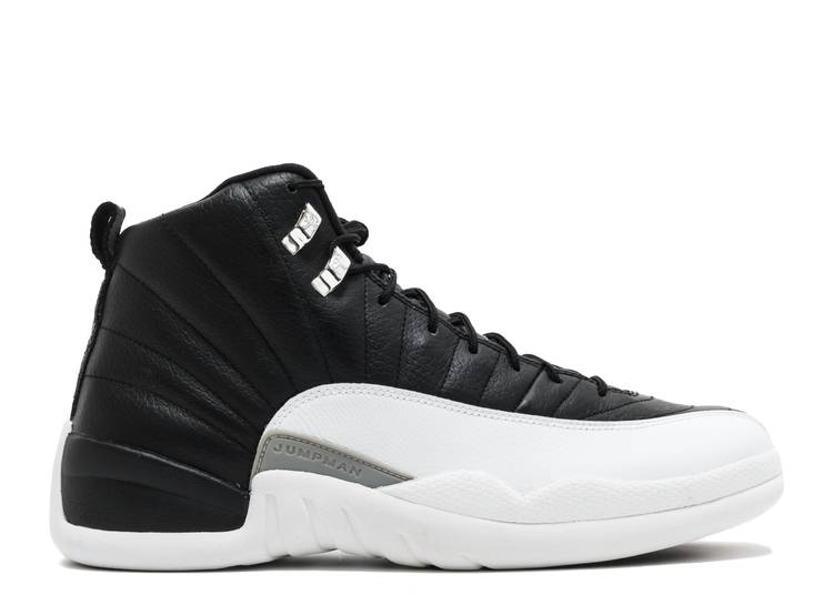 AIR JORDAN 12 RETRO 'PLAYOFF' 2012