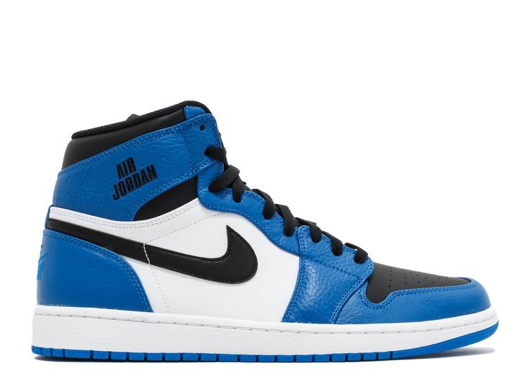 AIR JORDAN 1 RARE AIR 'SOAR BLUE'