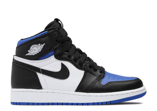 AIR JORDAN 1 RETRO HIGH OG 'ROYAL TOE' GS
