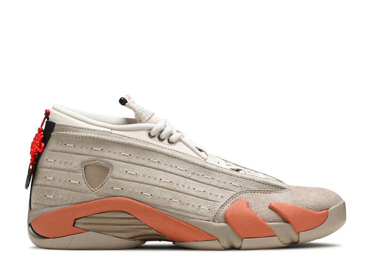 AIR JORDAN 14 RETRO LOW X CLOT 'TERRACOTTA'