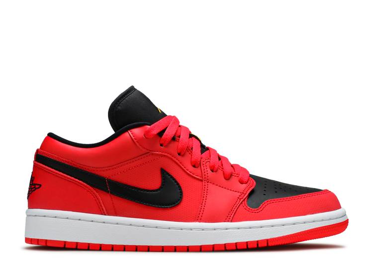 AIR JORDAN 1 LOW 'SIREN RED' WMNS