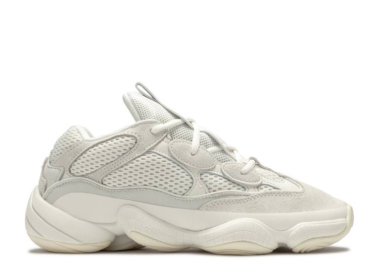 ADIDAS YEEZY 500 'BONE WHITE'