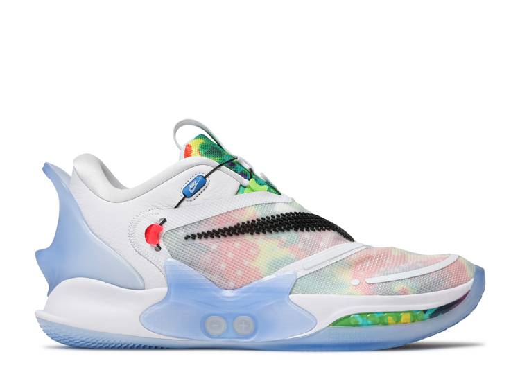 NIKE ADAPT BB 2.0 'TIE-DYE'