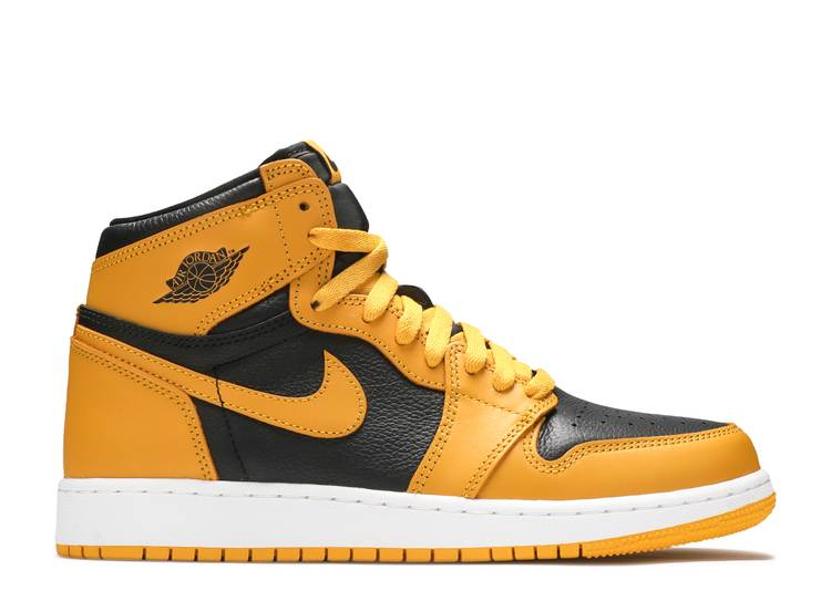 AIR JORDAN 1 RETRO HIGH OG 'POLLEN' GS
