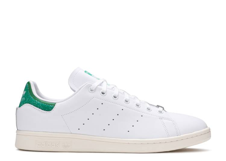 ADIDAS SWAROVSKI X STAN SMITH 'CLOUD WHITE GREEN'