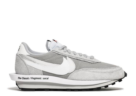 NIKE LDV WAFFLE X SACAI X FRAGMENT DESIGN 'LIGHT SMOKE GREY'