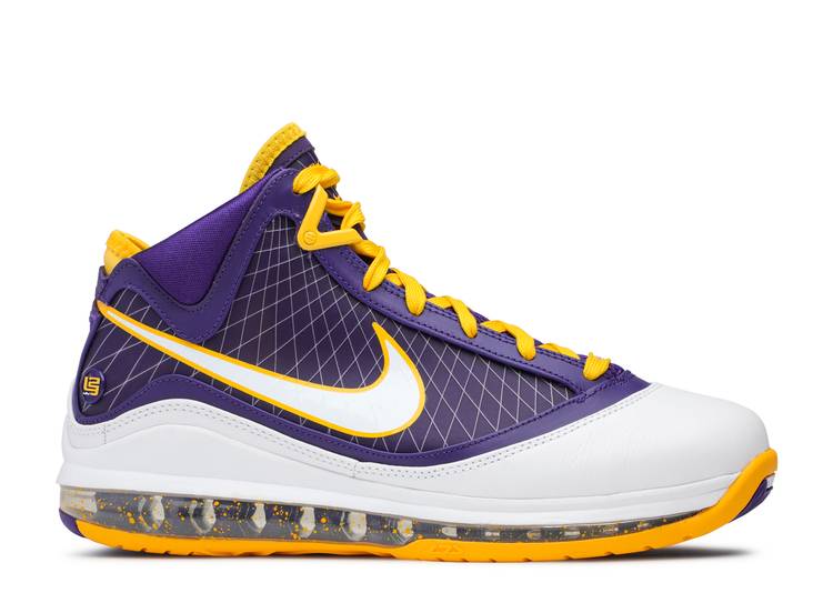 NIKE LEBRON 7 QS 'MEDIA DAY'