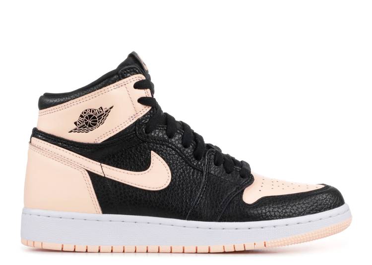 AIR JORDAN 1 RETRO HIGH OG "CRIMSON TINT"
