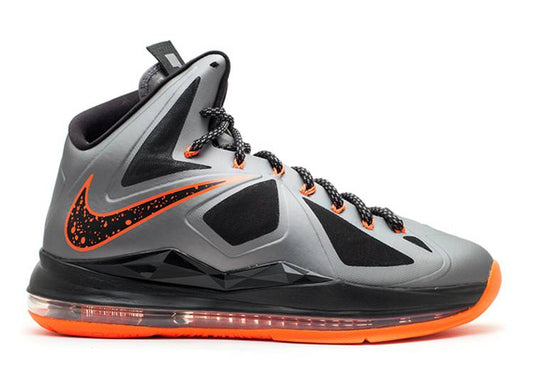 NIKE LEBRON 10 'LAVA'